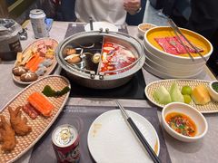 -一绪に寿喜烧(荟聚店)