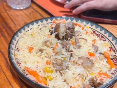 抓饭-聪英餐厅