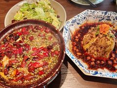 -破三川·新川菜(静安大融城店)