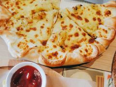 -必胜客(机场路店)