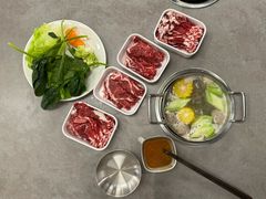 -张哞哞·鲜切牛肉自助火锅(高德置地店)