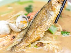 -大禹家·海鲜面馆(新闸路店)