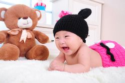 -孖公仔儿童摄影(童服城店)