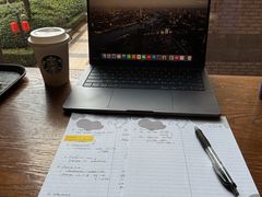 -星巴克(美丽华花园店)