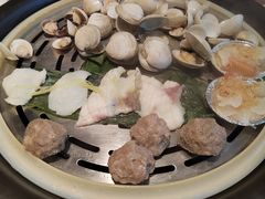 -碗中海·蒸汽海鲜·桑拿鸡(岭南天地店)