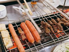 -小寒羊烧烤(凯瑞时代大厦店)