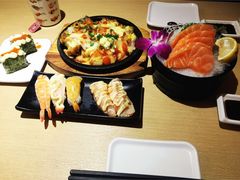 -万岁寿司(蓬江万达店)