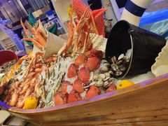 -River Café 海鲜自助(重庆丽笙世嘉酒店)