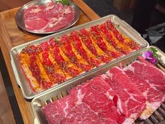 老太太特色肥牛-西塔老太太泥炉烤肉(万柳华联店)