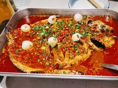 -三江源活鱼现烤(维多利摩尔城店)