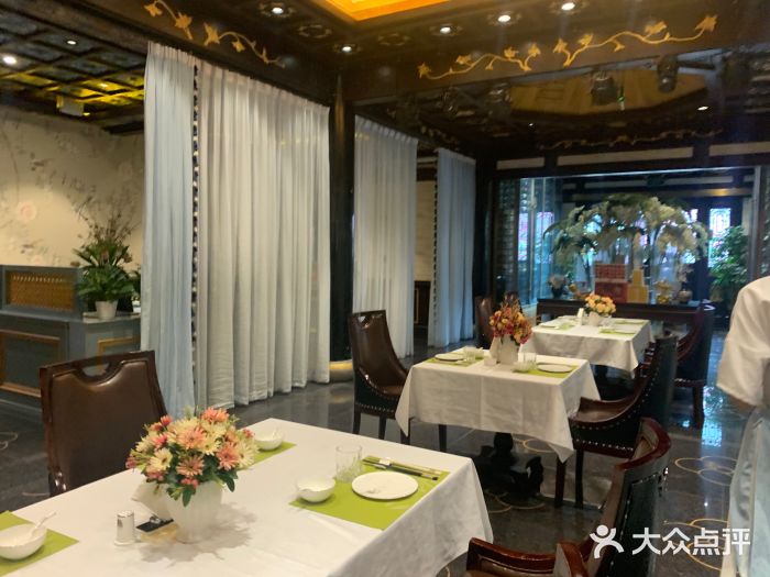 五岳宫·私房菜大堂图片