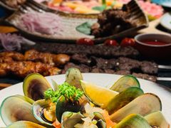 -格鲁·秀色Georgia’s Feast