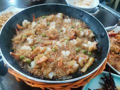 蒜蓉粉丝虾-成都味道(望江西路店)