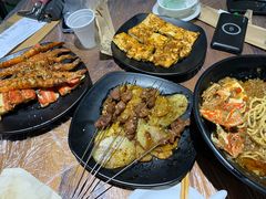 -沈记烧烤海鲜(江汉二路店)