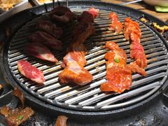 -釜山火炉韩式炭火烤肉(欧洲城店)