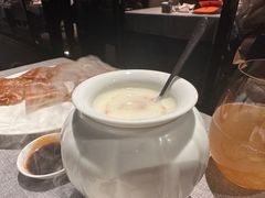 桂花山药酪-柿合缘新京菜(国金中心商场店)
