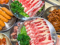 -韩吉烧自助烤肉铺(龙湖金楠天街店)