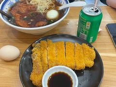 -来福面馆现炒浇头本帮面(真光路店)