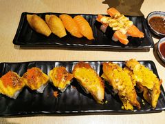 -万岁料理回转寿司(华贸店)