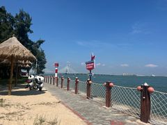 -北海金海湾红树林生态旅游区