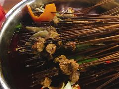 -老瓦房冷锅串串(文殊院店)