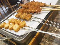 -郑喜旺烧烤(郑州总店)