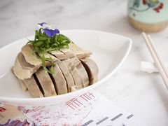 金牌紫霞盐水鸭-南京国际会议大酒店