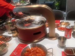 -西塔老太太泥炉烤肉(川沙百联店)