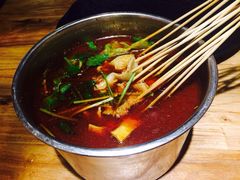 -聚点串吧·北京烧烤(赵登禹路店)