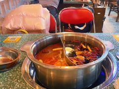 -怒火八零串串火锅(大渡口新天泽店)