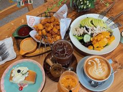 -川岛屋·KAWASIMAYA·咖啡简餐