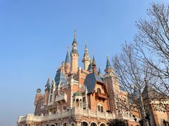 -上海迪士尼度假区