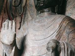 -响堂山石窟-北响堂山石窟