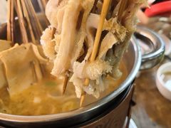 -清真·馬坡二旦烧烤(人生一串拍摄店)