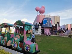 -水桶王国主题餐厅·聚会·生日派对·亲子活动·家庭套餐(亚龙湾希尔顿店)