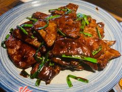 酱爆猪肝-那家山城(樱桃园店)