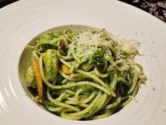 紫苏松仁鲜虾面-The place那儿(新城国际店)