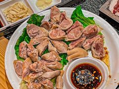 -京炭铜锅涮肉·羊蝎子·羊肉炉(保利·时光里店)