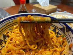 油泼面-老九圆山西面馆(CBD店)