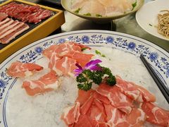 -东来顺饭庄(金泉广场店)