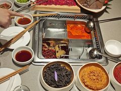 -海底捞火锅(江北万达商业广场店)