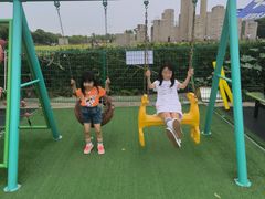-上海月湖雕塑公园