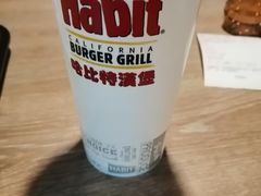 -The Habit Burger Grill 哈比特汉堡(复兴soho店)