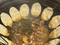 -沈厨地锅老灶•徐州烧烤(黄渡店)