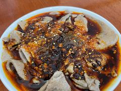 凉拌猪肝-武胜猪肝面麻哥面(先锋路店)