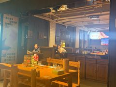 -肉串汪(月坛店)