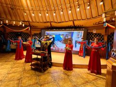 -九十九顶毡房(阜石路店)