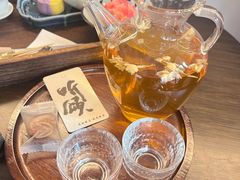 -TISON听颂·中式茶酒馆