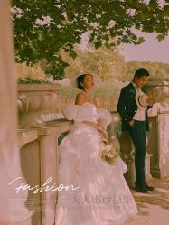 -第一夫人婚纱摄影(南京店)