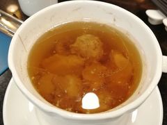 无花果炖瘦肉老鸡-丽的面家(多宝路店)